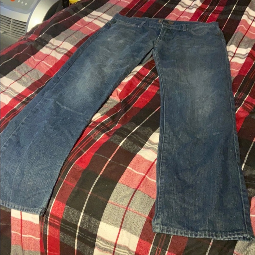 Plugg Men’s Jeans (36/34)